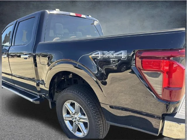 Used 2024 Black Ford XLT image 17