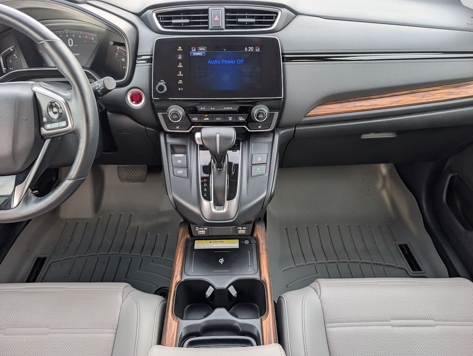 2021 Honda CR-V Touring - Photo 7