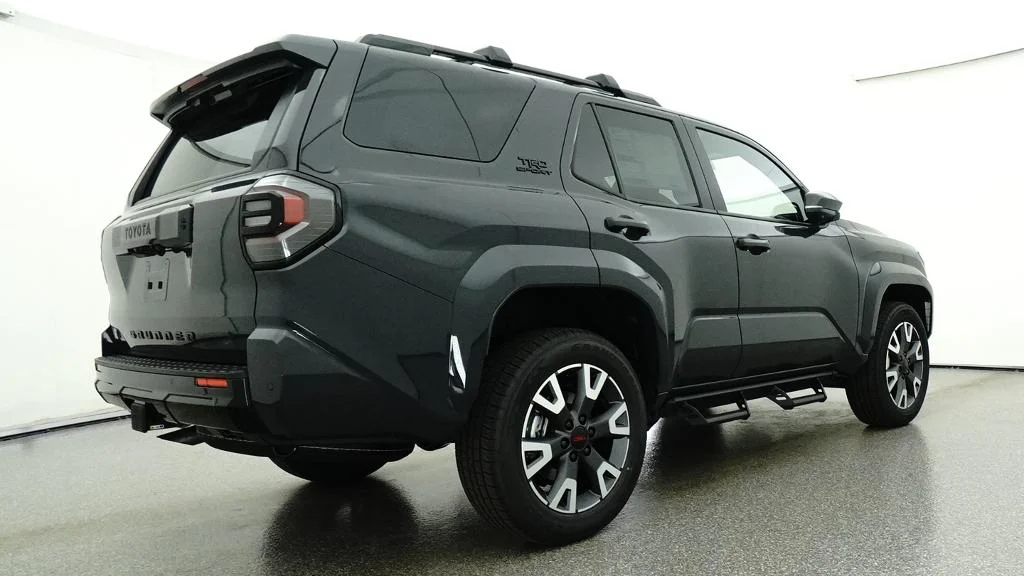 New 2026 Underground Toyota TRD Sport Premium image 31