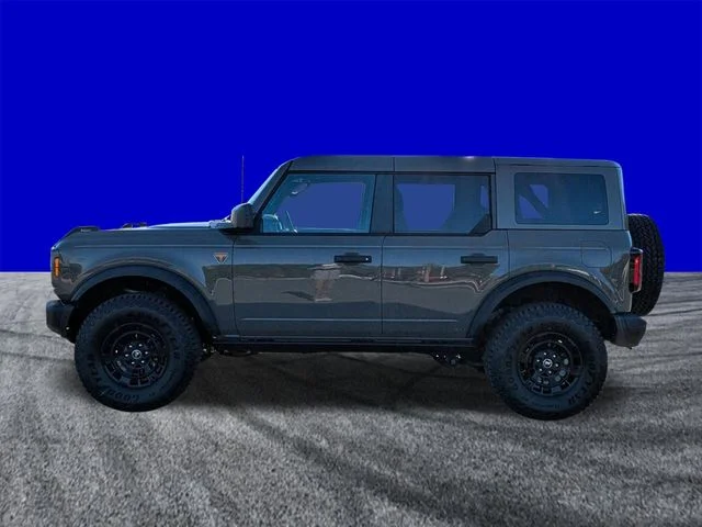 New 2026 Marsh Gray Ford Badlands® image 7