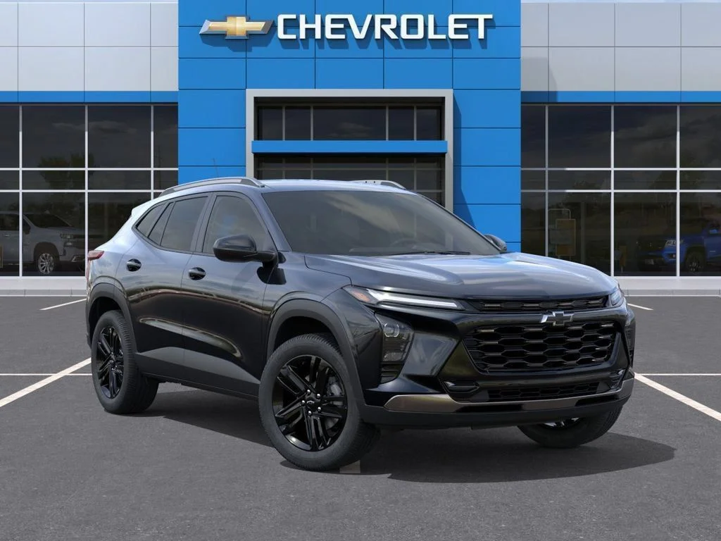 New 2026 Black Chevrolet ACTIV image 7