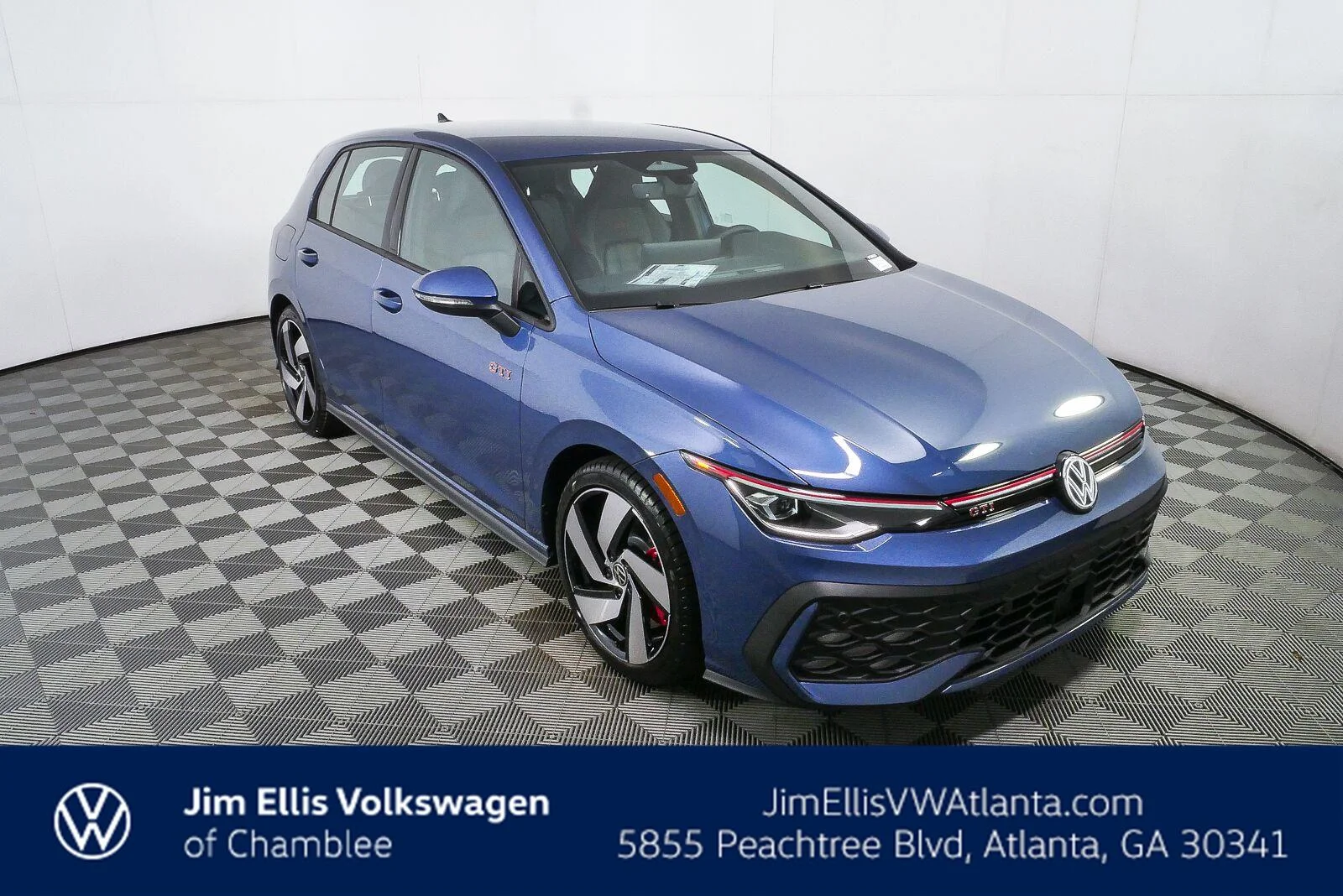 2026 Volkswagen Golf GTI S