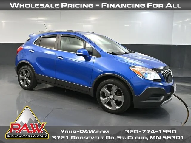 2014 Buick Encore