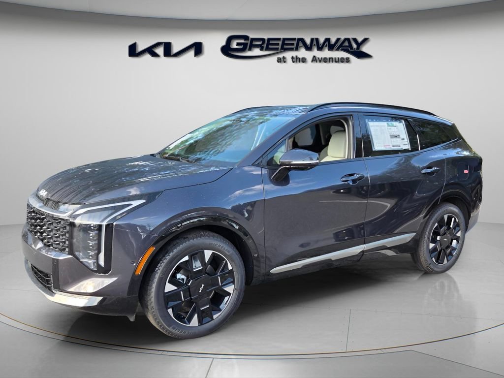 New 2026 Panthera Metal Kia SX Prestige image 3