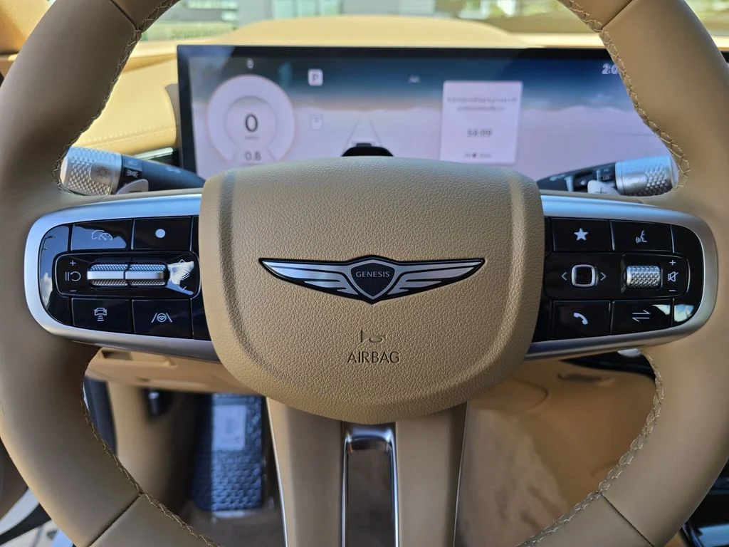 New 2027  Genesis 2.5T image 17