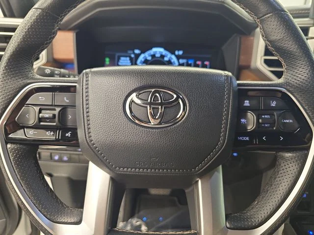 Used 2023 Pearl Toyota 1794 Edition image 34