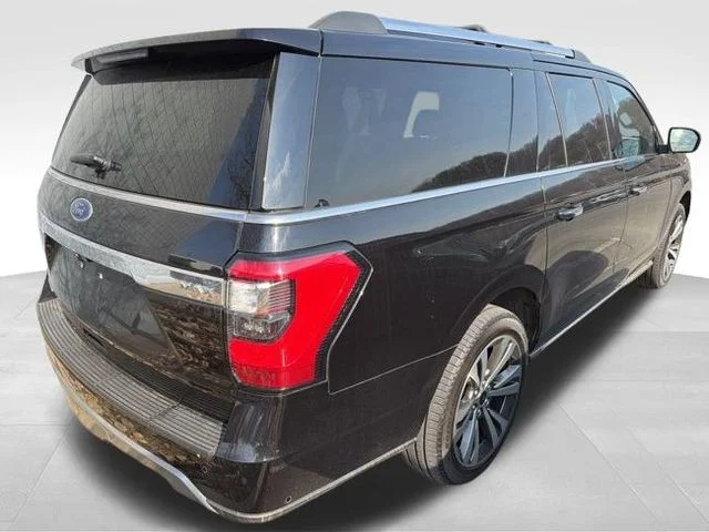 Used 2021 Black Ford Limited image 4