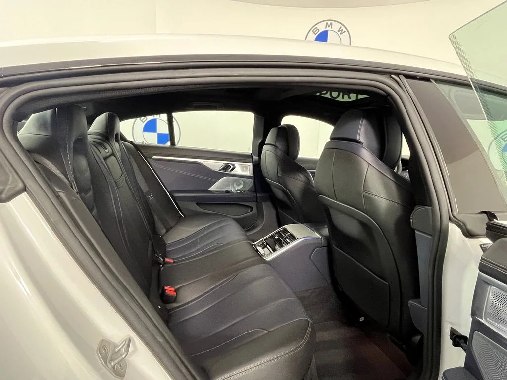 Used 2020 White BMW M850i xDrive Gran Coupe image 20