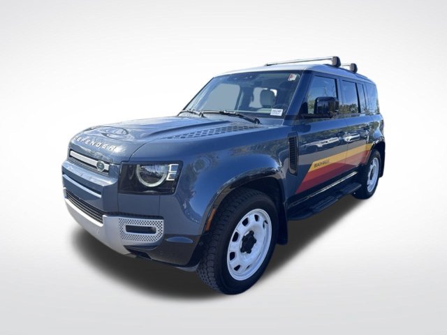 Certified Used 2025 Blue Land Rover S image 1