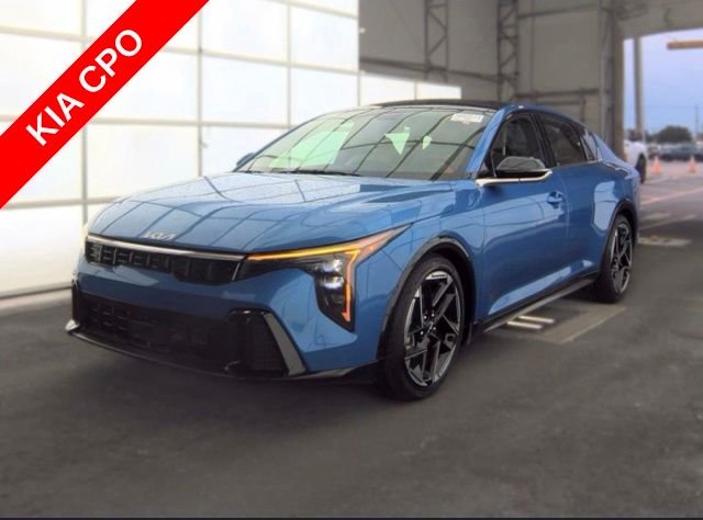 2025 Kia K4