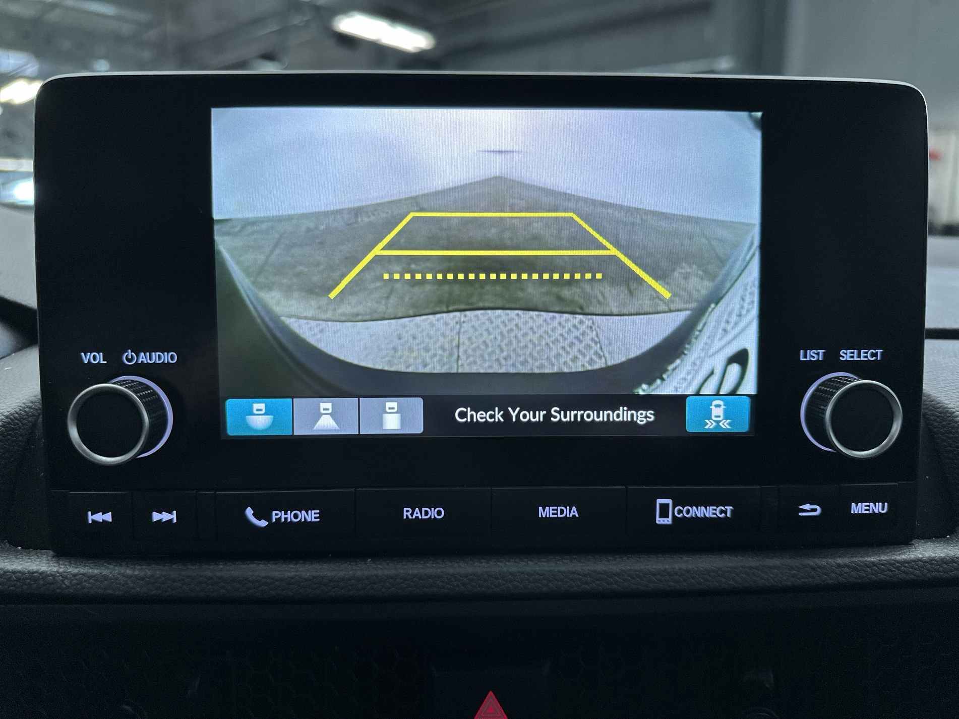 Used 2024 Crystal Black Pearl Honda EX image 19