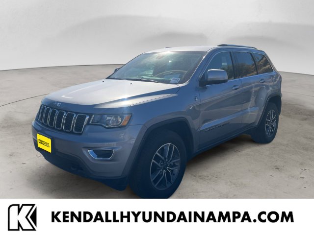 2020 Jeep Grand Cherokee