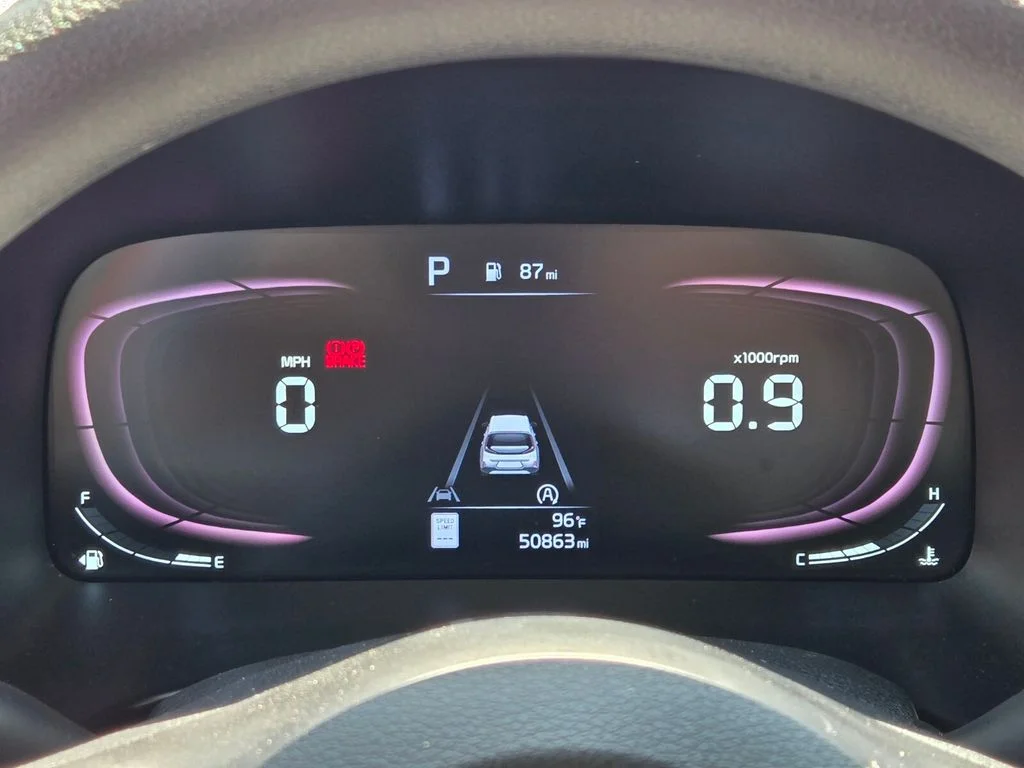 2023 Kia Soul LX - Photo 27