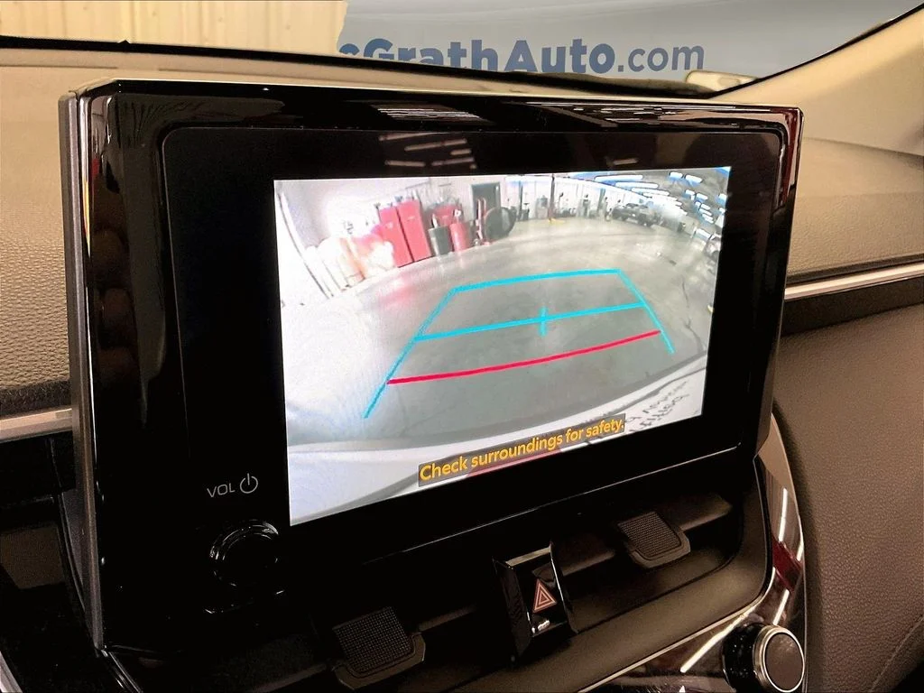 Certified Used 2023 Beige Toyota LE image 25