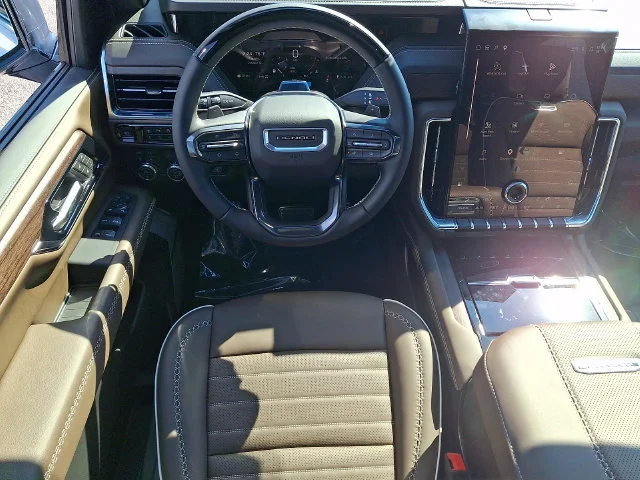New 2026 Summit White GMC Denali Ultimate image 12