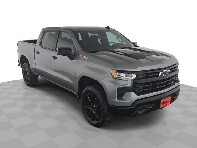 2024 Chevrolet Silverado 1500 LT Trail Boss