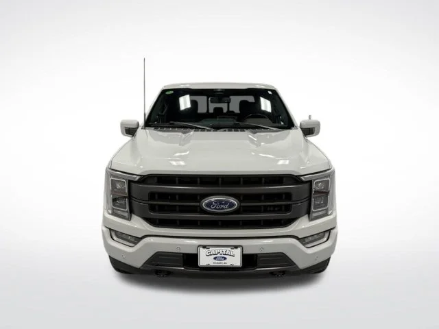 Used 2023 White Ford Lariat image 3