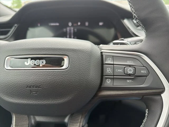 New 2026 Black Jeep Altitude image 22