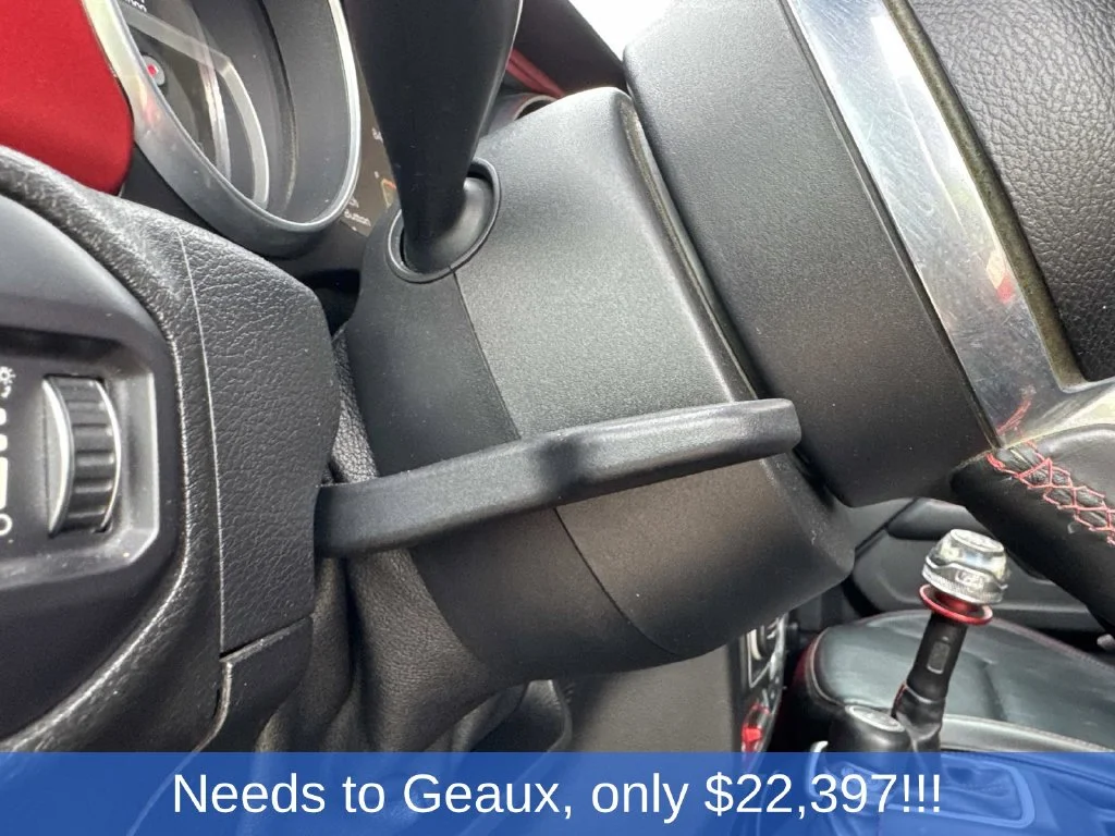 Used 2018 Red Jeep Unlimited Rubicon image 44