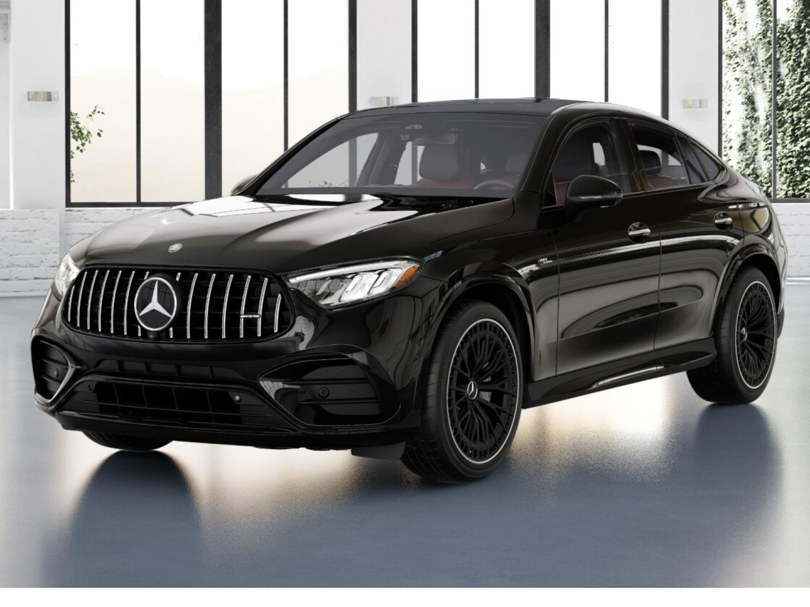 2026 Mercedes-Benz GLC