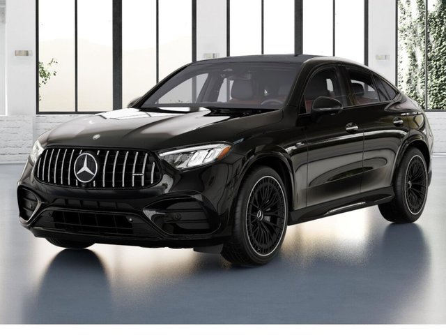 2026 Mercedes-Benz GLC AMG® GLC 43