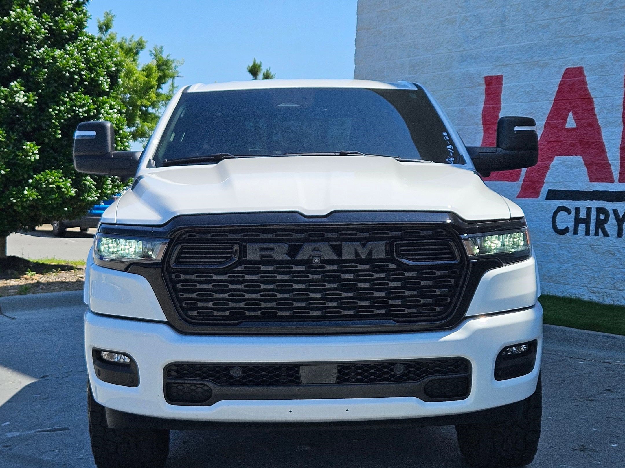 Used 2025 RAM Ram 1500 Pickup Big Horn/Lone Star with VIN 1C6SRFFP4SN719979 for sale in Little Rock