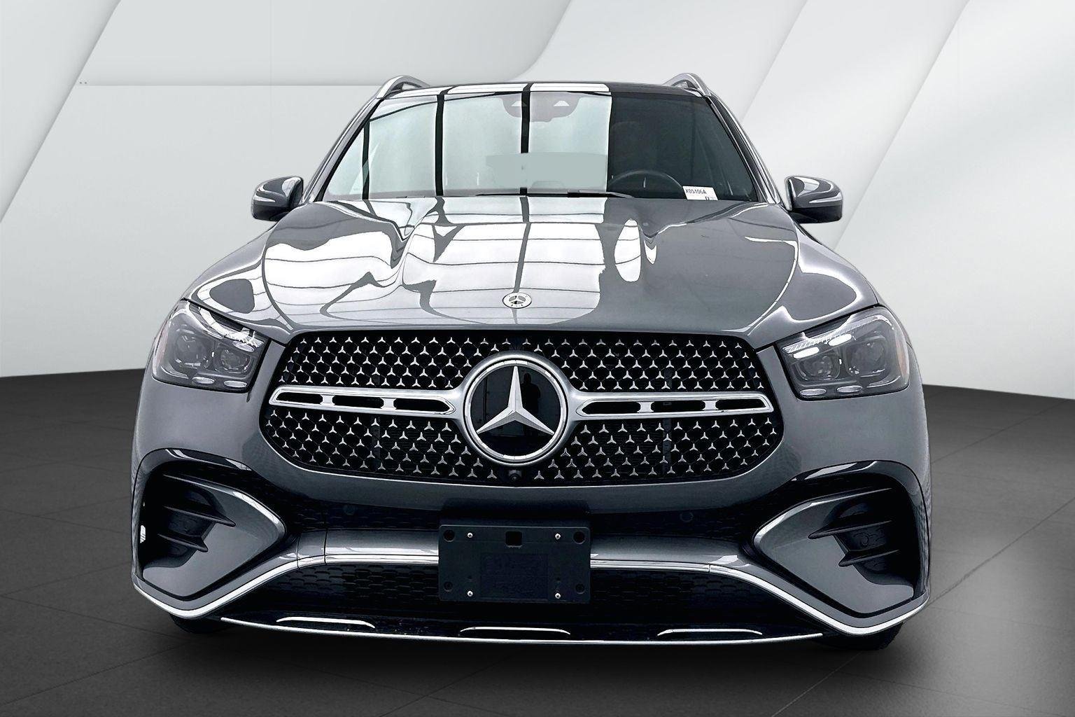Used 2025 Selenite Grey Metallic Mercedes-Benz GLE 350 image 2