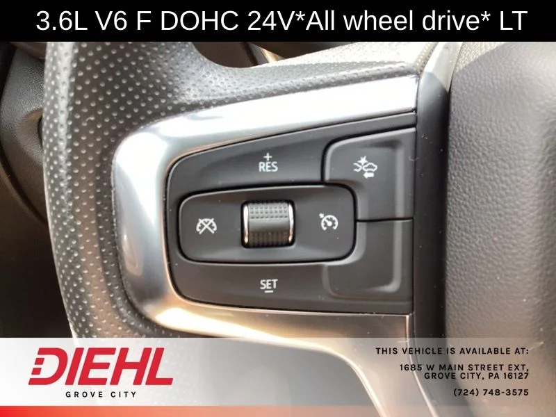 Used 2021 White Chevrolet LT image 28