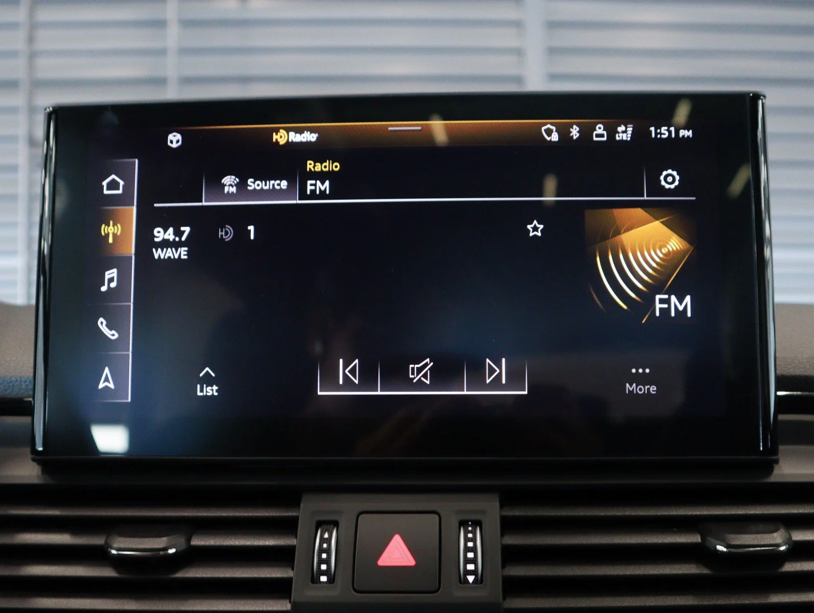 Used 2023 Daytona Gray Pearl Effect Audi Premium Plus image 22