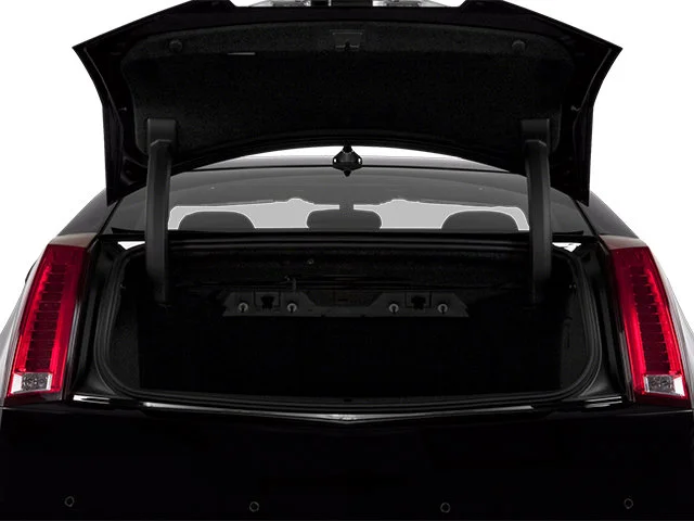 Used 2013 Black Cadillac  image 12