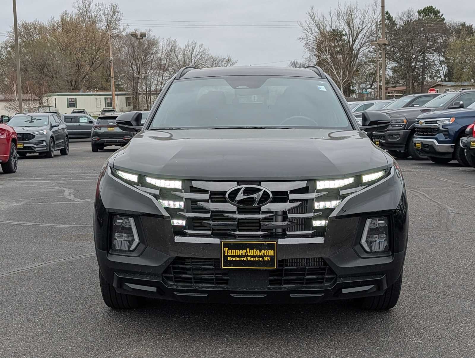 Used 2024 Hyundai Santa Cruz XRT with VIN 5NTJDDDF1RH115996 for sale in Brainerd, Minnesota