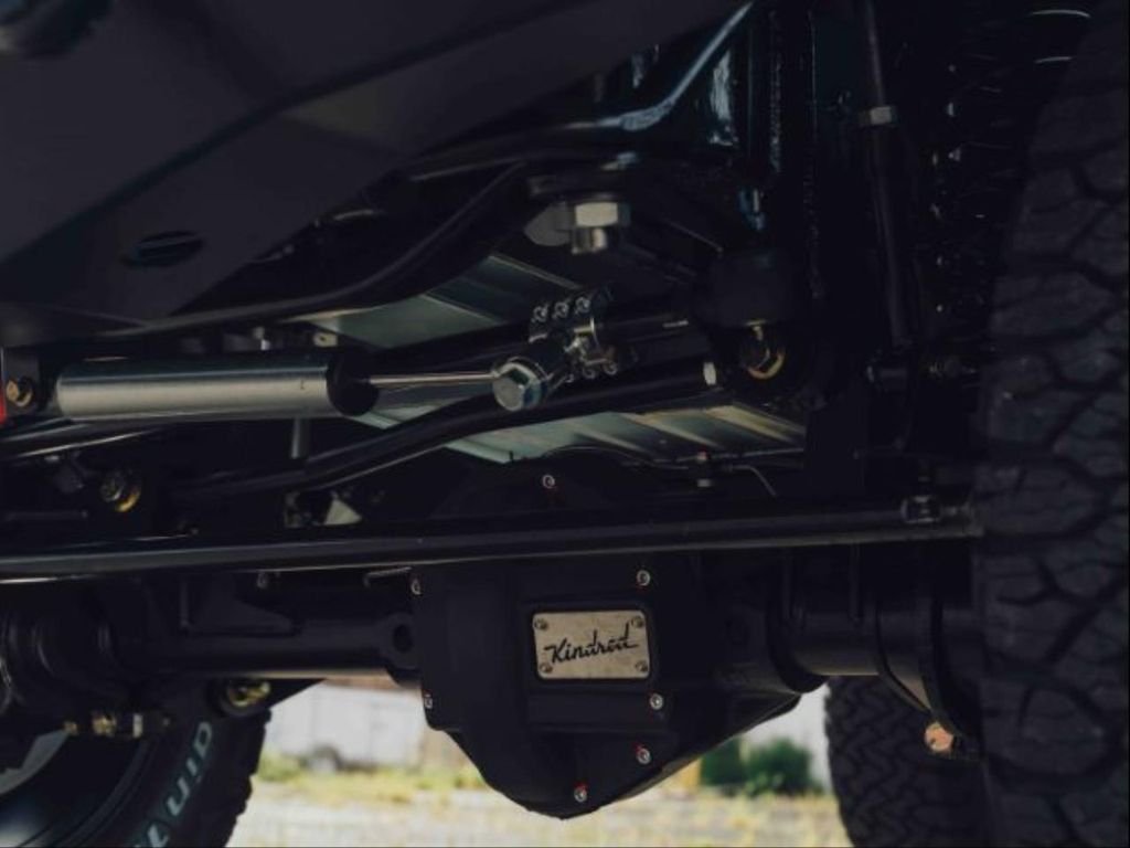 Used 1968 Green Ford Kindred Motorworks image 25