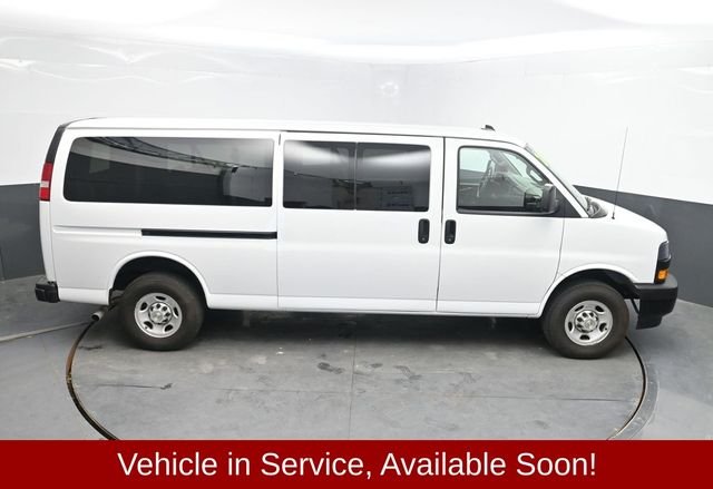 Used 2024 White Chevrolet LS image 31