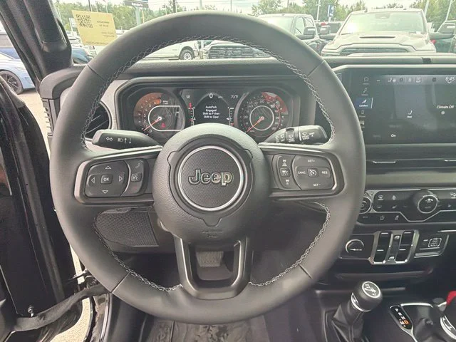 2025 Jeep Wrangler 4-Door Sport S - Photo 21
