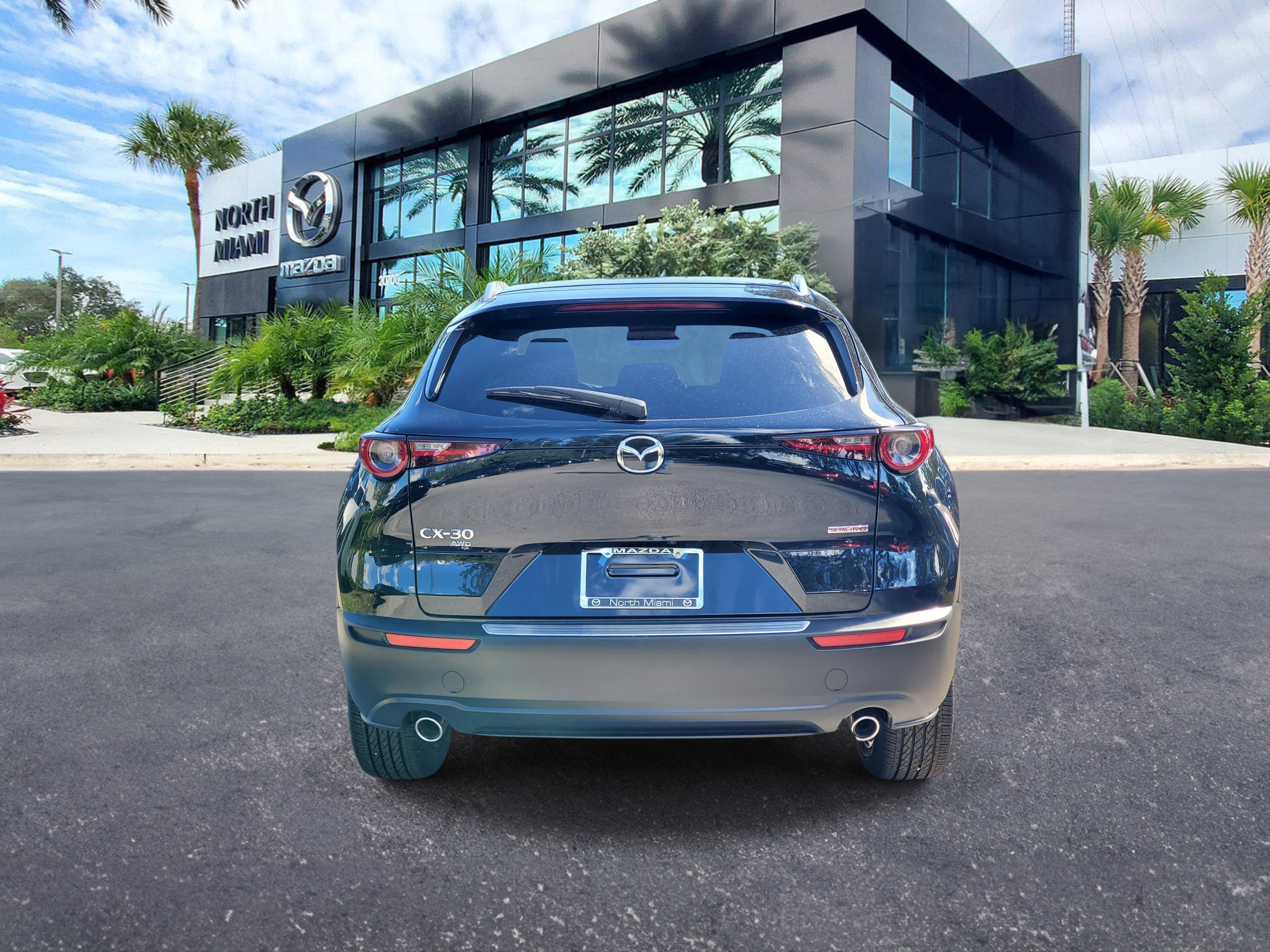 New 2026 Jet Black Mica Mazda 2.5 S Select Sport image 4