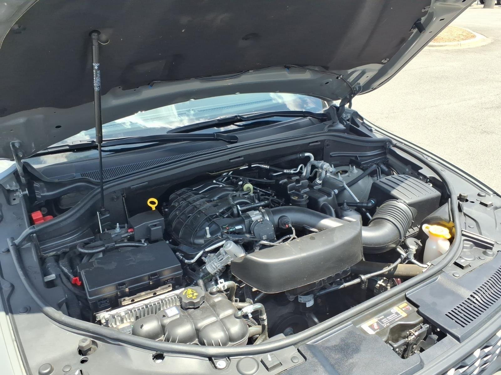 Used 2025 Destroyer Gray Clearcoat Dodge GT image 30