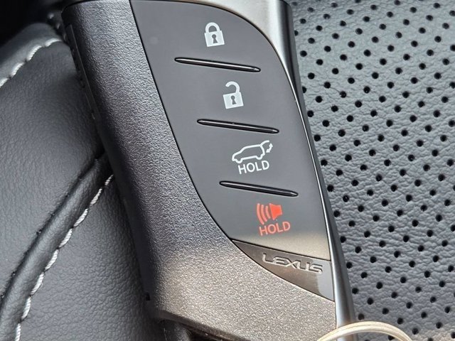New 2026 Ultra White Lexus LUXURY AWD image 47