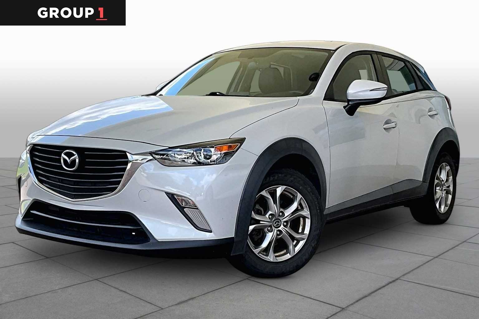 Pre-Owned 2016 Mazda CX-3 Touring