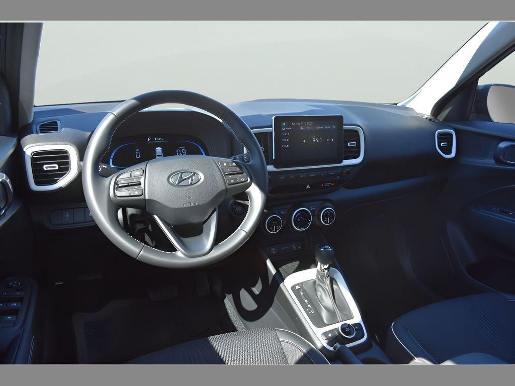 New 2026 Ecotronic Gray w/Black Roof Hyundai SEL w/Two-Tone Roof image 12