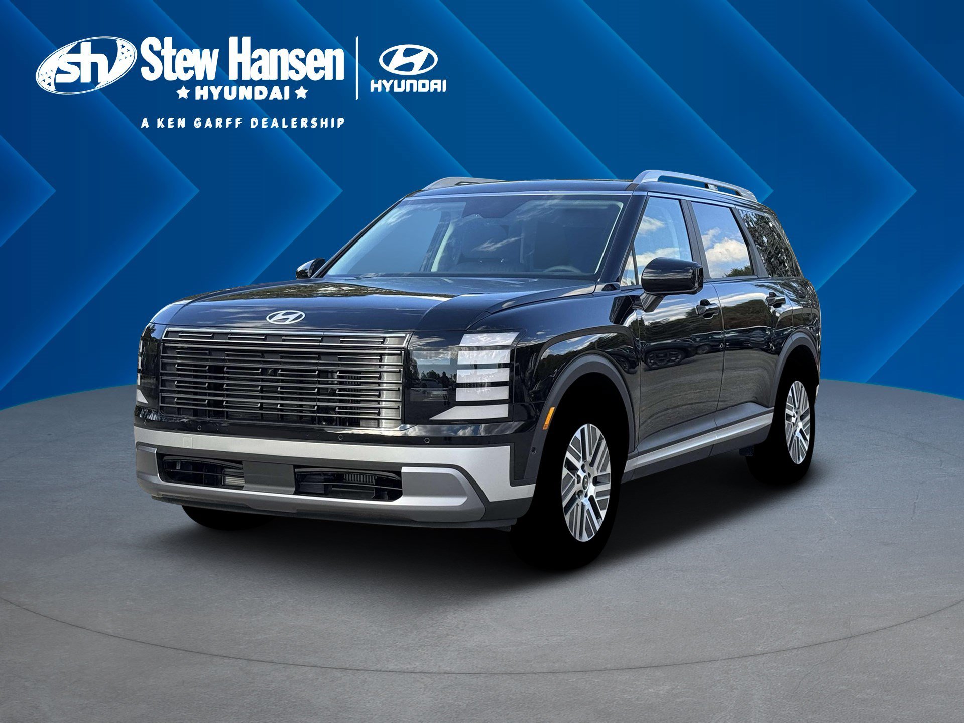 2026 Hyundai Palisade Hybrid