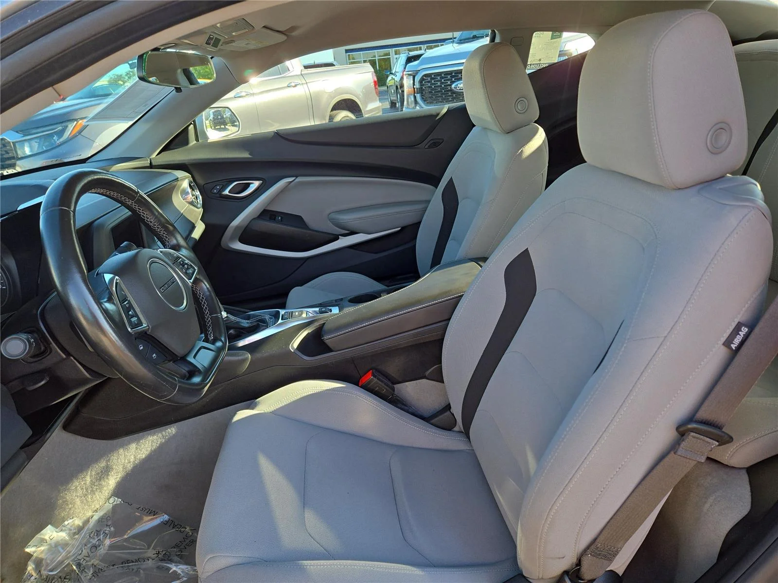 2023 Chevrolet Camaro 1LT - Photo 20