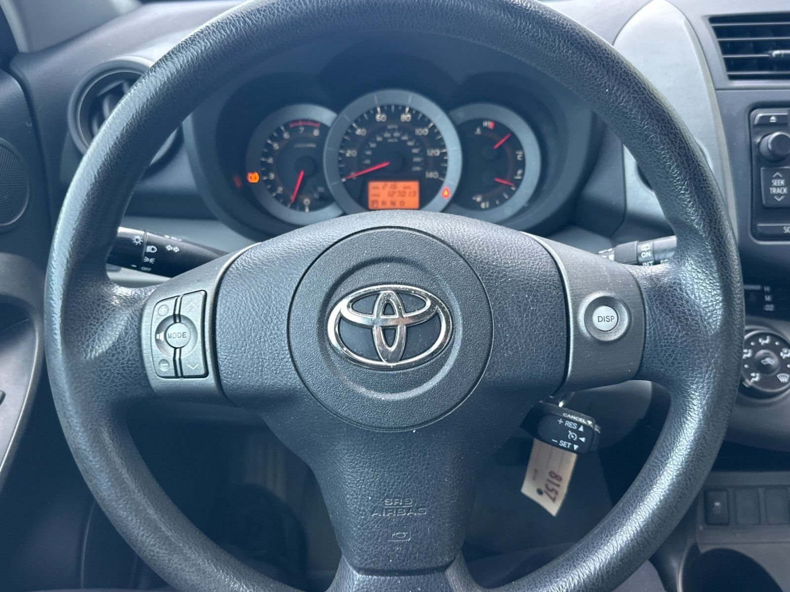 Used 2012 Classic Silver Metallic Toyota Base image 21