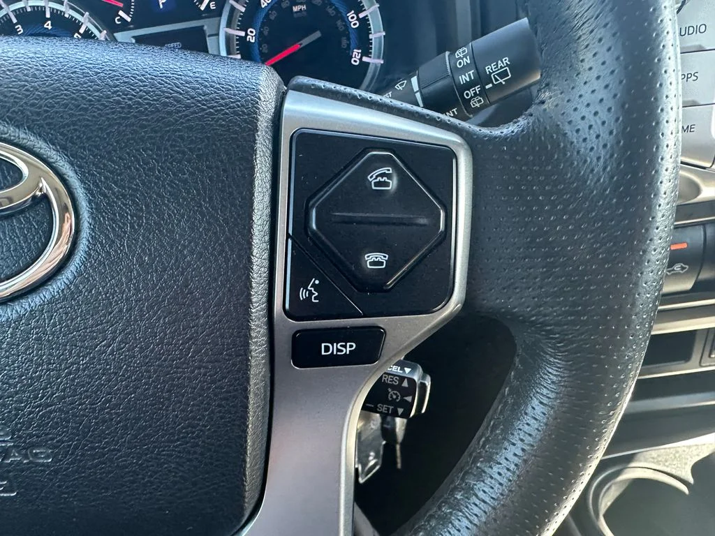 Used 2019 Blue Toyota SR5 Premium image 21