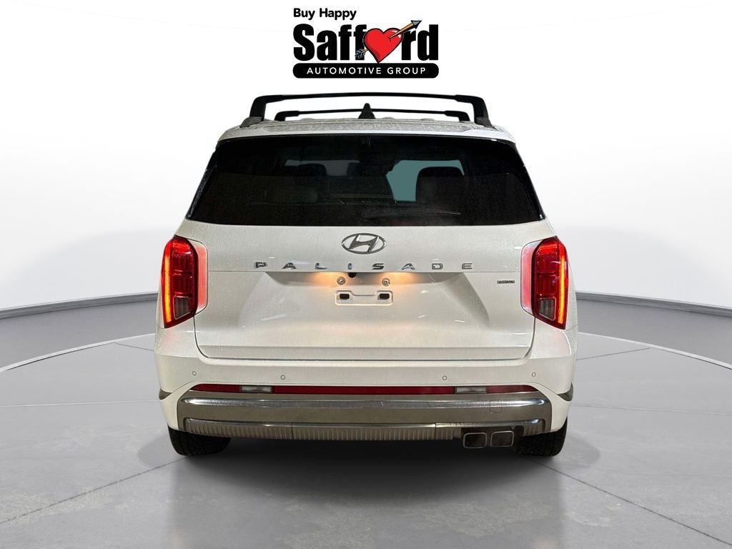 Used 2024 White Hyundai Calligraphy image 7