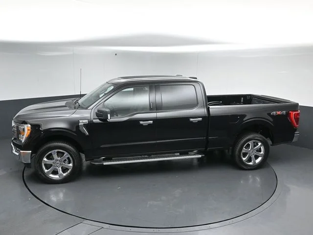 Used 2023 Black Ford XLT image 43
