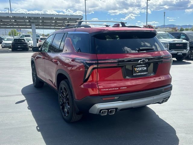New 2026 Radiant Red Tintcoat Chevrolet LT image 22