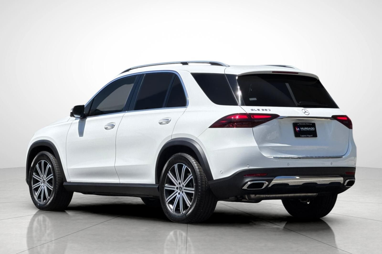 New 2026 Polar White Mercedes-Benz GLE 350 image 14