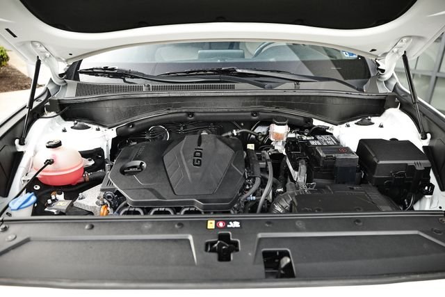 Used 2023 Serenity White Pearl Hyundai SEL image 29