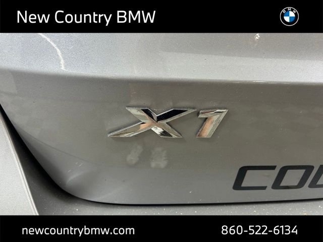Used 2026 Space Silver Metallic BMW xDrive28i image 10