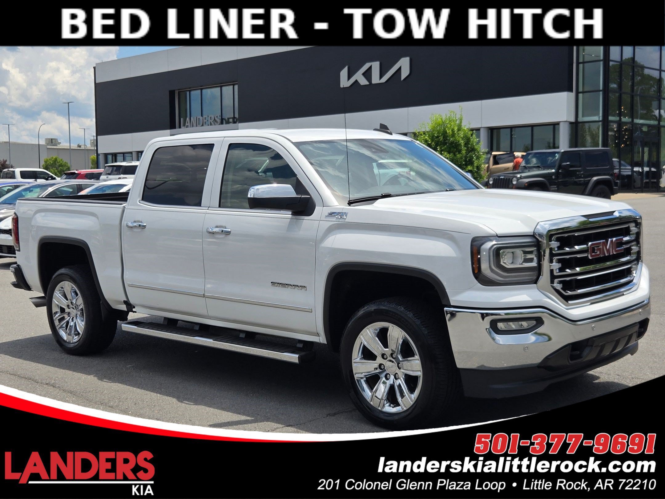 2017 GMC Sierra 1500